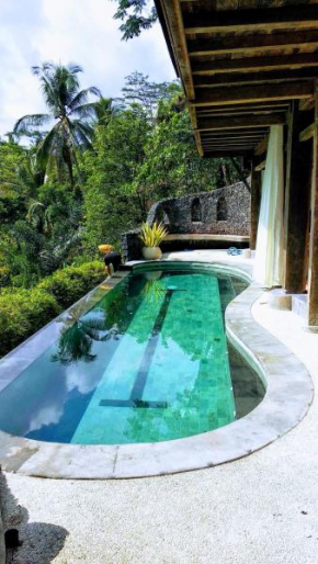 Jungle Villa with Panoramic View